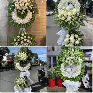 Đặt Hoa Đám Tang Xã Gia Lộc Hải Phòng