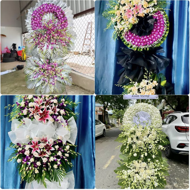 Đặt Hoa Đám Tang Xã Gia Phong Ninh Bình
