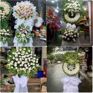 Đặt Hoa Đám Tang Xã Gia Viễn Ninh Bình