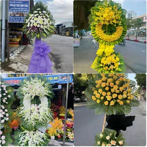 Đặt Hoa Đám Tang Xã Giai Xuân Nghệ An