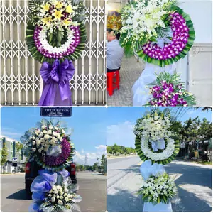Đặt Hoa Đám Tang Xã Giao Hưng Ninh Bình