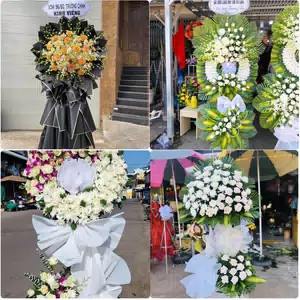 Đặt Hoa Đám Tang Xã Giao Long Vĩnh Long