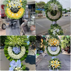 Đặt Hoa Đám Tang Xã Giao Minh Ninh Bình