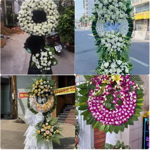 Đặt Hoa Đám Tang Xã Giao Phúc Ninh Bình