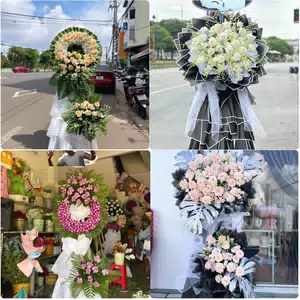 Đặt Hoa Đám Tang Xã Giồng Trôm Vĩnh Long