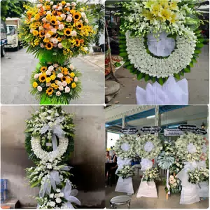 Đặt Hoa Đám Tang Xã Gò Nổi Đà Nẵng