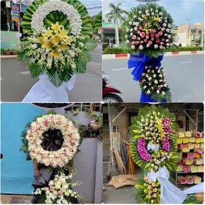 Đặt Hoa Đám Tang Xã Gò Quao An Giang