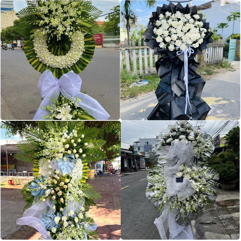 Đặt Hoa Đám Tang Xã Hà Bắc Hải Phòng