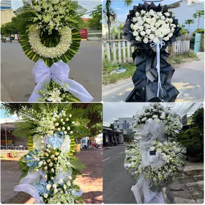 Đặt Hoa Đám Tang Xã Hà Bắc Hải Phòng