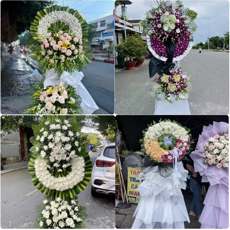 Đặt Hoa Đám Tang Xã Hạ Bằng Hà Nội