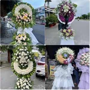 Đặt Hoa Đám Tang Xã Hạ Bằng Hà Nội