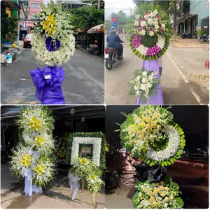 Đặt Hoa Đám Tang Xã Hải An Ninh Bình