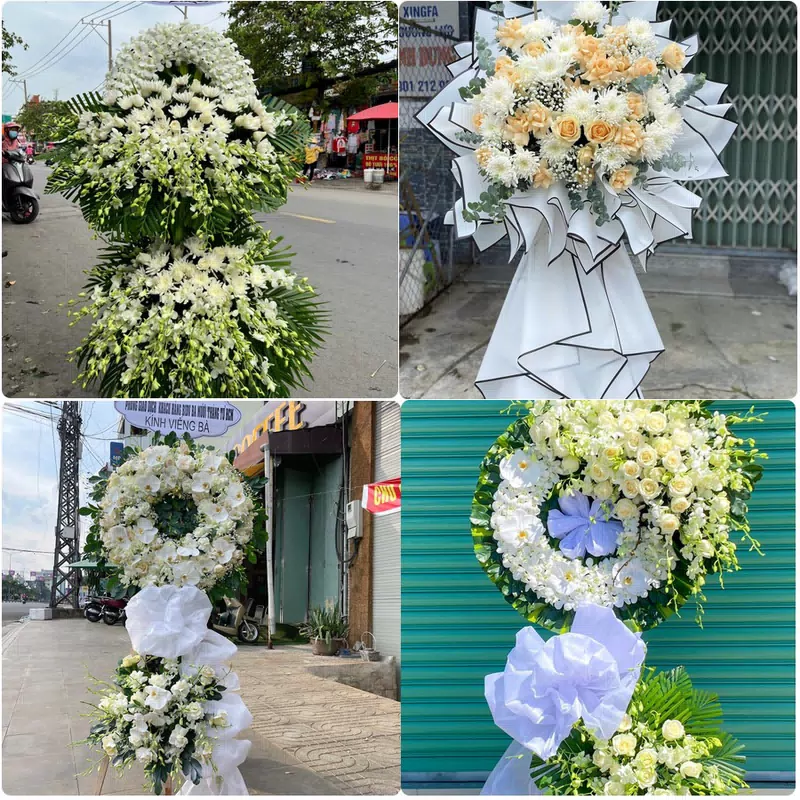 Đặt Hoa Đám Tang Xã Hải Anh Ninh Bình