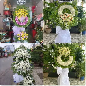 Đặt Hoa Đám Tang Xã Hải Châu Nghệ An