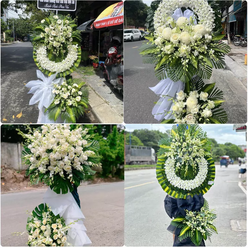 Đặt Hoa Đám Tang Xã Hải Hậu Ninh Bình