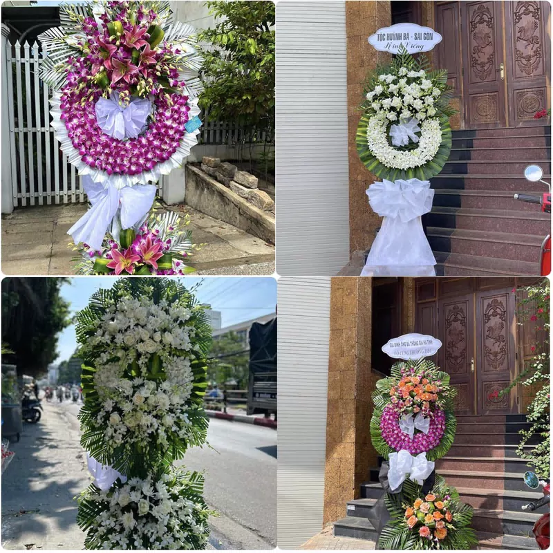 Đặt Hoa Đám Tang Xã Hải Hưng Ninh Bình