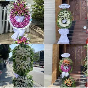Đặt Hoa Đám Tang Xã Hải Hưng Ninh Bình