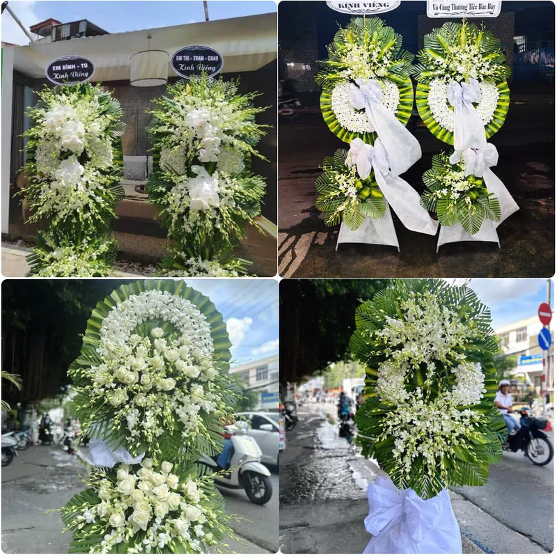 Đặt Hoa Đám Tang Xã Hải Lạng Quảng Ninh