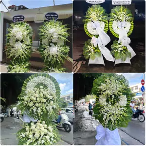 Đặt Hoa Đám Tang Xã Hải Lạng Quảng Ninh