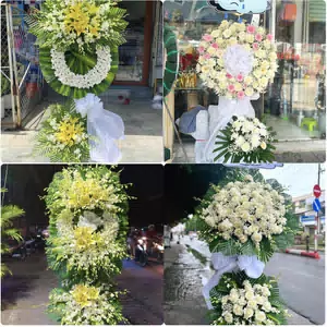 Đặt Hoa Đám Tang Xã Hải Quang Ninh Bình