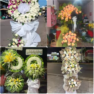 Đặt Hoa Đám Tang Xã Hải Tiến Ninh Bình