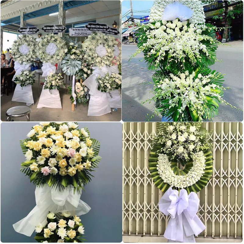 Đặt Hoa Đám Tang Xã Hải Xuân Ninh Bình