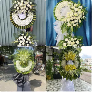 Đặt Hoa Đám Tang Xã Hàm Kiệm Lâm Đồng