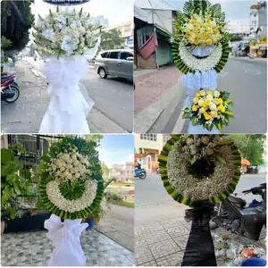 Đặt Hoa Đám Tang Xã Hàm Thuận Lâm Đồng