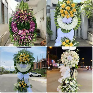 Đặt Hoa Đám Tang Xã Hàm Thuận Nam Lâm Đồng