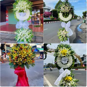Đặt Hoa Đám Tang Xã Hạnh Lâm Nghệ An