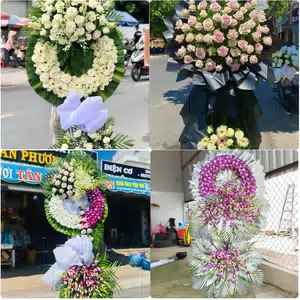 Đặt Hoa Đám Tang Xã Hảo Đước Tây Ninh