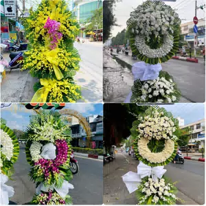 Đặt Hoa Đám Tang Xã Hát Môn