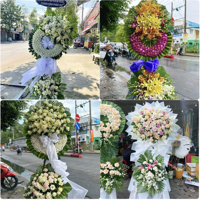 Đặt Hoa Đám Tang Xã Hậu Lộc Thanh Hóa