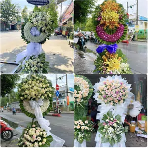 Đặt Hoa Đám Tang Xã Hậu Lộc Thanh Hóa