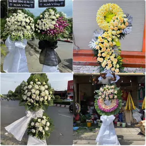 Đặt Hoa Đám Tang Xã Hậu Mỹ Đồng Tháp