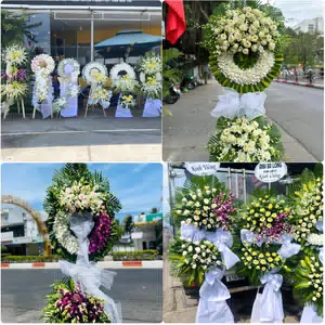 Đặt Hoa Đám Tang Xã Hậu Nghĩa Tây Ninh