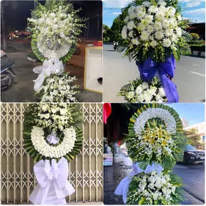 Đặt Hoa Đám Tang Xã Hậu Thạnh Tây Ninh