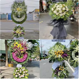 Đặt Hoa Đám Tang Xã Hiển Khánh Ninh Bình