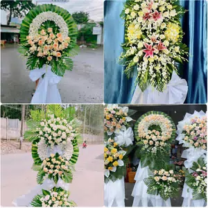 Đặt Hoa Đám Tang Xã Hiền Quan Phú Thọ