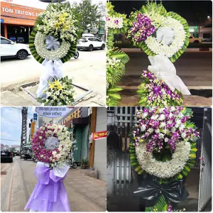 Đặt Hoa Đám Tang Xã Hiệp Cường Hưng Yên