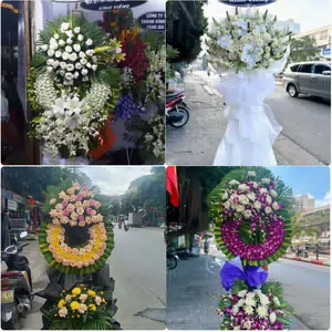 Đặt Hoa Đám Tang Xã Hiệp Đức Đà Nẵng