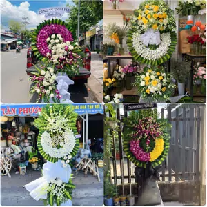 Đặt Hoa Đám Tang Xã Hiệp Hoà Tây Ninh