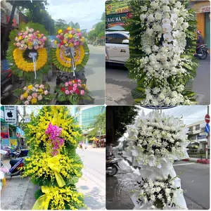 Đặt Hoa Đám Tang Xã Hiệp Mỹ Vĩnh Long
