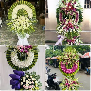 Đặt Hoa Đám Tang Xã Hiệp Phước Hồ Chí Minh