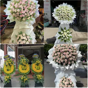 Đặt Hoa Đám Tang Xã Hiệp Thạnh Lâm Đồng