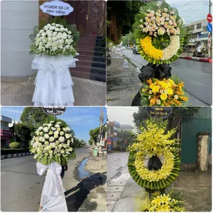 Đặt Hoa Đám Tang Xã Hiếu Thành Vĩnh Long