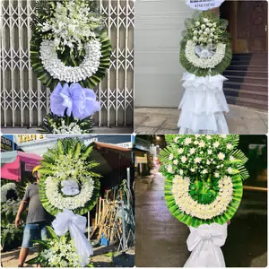 Đặt Hoa Đám Tang Xã Hố Nai Đồng Nai