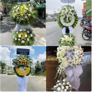 Đặt Hoa Đám Tang Xã Hoà Bình Vĩnh Long