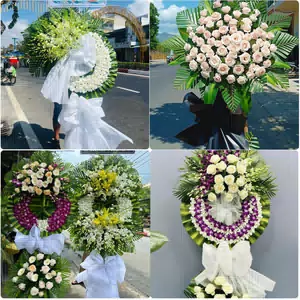 Đặt Hoa Đám Tang Xã Hoà Hưng An Giang