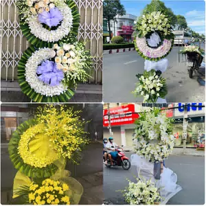 Đặt Hoa Đám Tang Xã Hoà Long Đồng Tháp